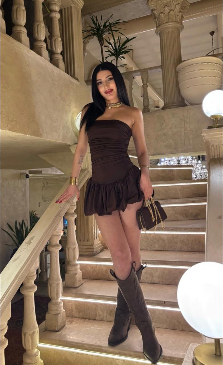 Otlukbeli İleri Görüşlü Kadın Escort Bayan Melek